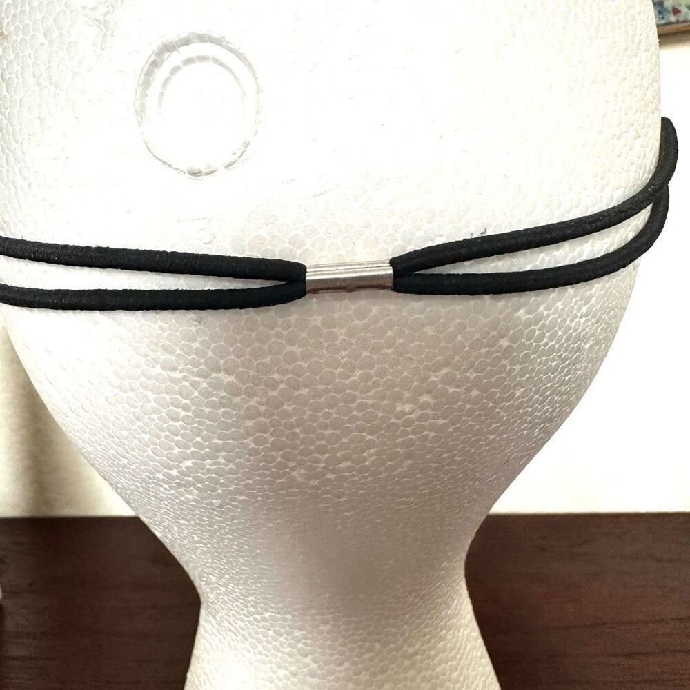 Rhinestone headband - Picture 4 of 9